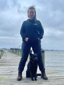 Anastasia Bachman — Off Leash K9 Training of Philadelphia