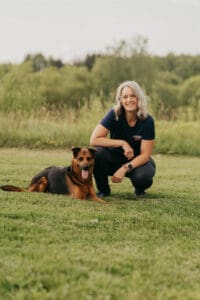 Claire Bachman — Off Leash K9 Training of Philadelphia
