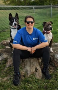 Genevieve Raven — Off Leash K9 Training of Philadelphia